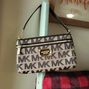 NEVER USED! Michael Kors Clutch!